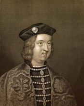 Edward IV, 1442 - 1483, King of England