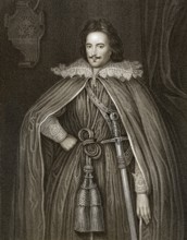 Edward Herbert, 1st Baron Herbert of Cherbury or Chirbury, 1583-1648, an Anglo-Welsh soldier,