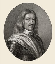 James Graham, 1st Marquess of Montrose, 1612-1650, a Scottish nobleman, poet and soldier