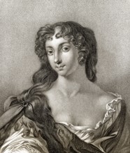 Anne Wharton, née Lee, 1659-1685, an English poet and verse dramatist