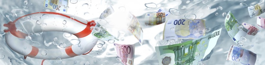 Rescue of savings deposits