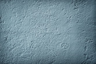 Texture of old blue concrete