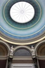 Berlin Mitte, Museum Island, Old National Gallery