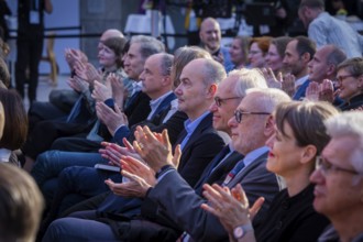 At the new trade fair, 2, 040 exhibitors from 45 countries will present this year's innovations.