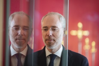 Art historian Bernd Ebert is the new Director General of the Dresden State Art Collections (SKD),