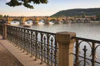 Prague Bridge