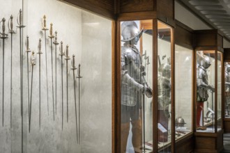Álava Armory Museum, Vitoria, Basque Country, Spain, Europe