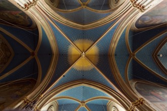 Built by Ernst Zwirner, Gewölbe, St., Sankt, Saint
