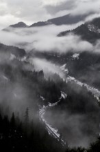 Mountains British Columbia Canada Cashe Creek Area