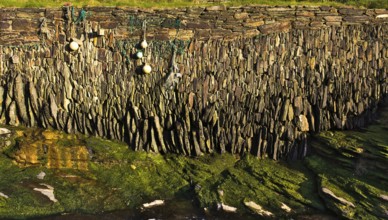 Trebarwith Strand is just over two miles from Tintagel along the north Cornwall heritage coastline
