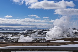 Myvatn, Iceland, Europe