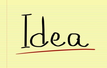 Idea Concept