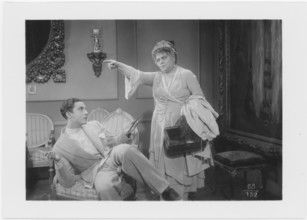 His Royal Highness shingles. A 1928 silent film starring Chilean Enrique Rivero as Nickolo, who