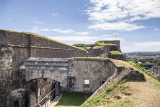 An image of the fortress of Belfort France