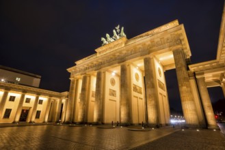 Brandenburg Tor