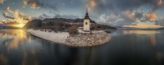 Beautiful Slovak unspoilt nature, a wonderful destination for vacation and relaxation