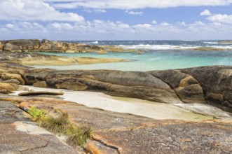 Elephant Cove in William Bay National Park, Denmark, WA, Australia, Oceania