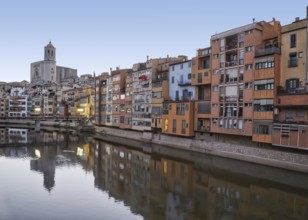 Girona is one of Spain oldest villages