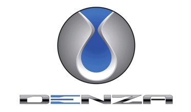 Denza Logo, Logo