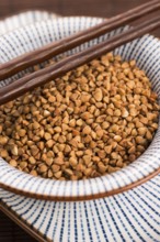 Buckwheat groats