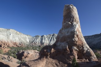 Kodachrome Basin State Park, Stone Pillars, Utah, USA, North America
