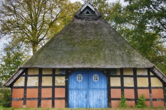 Atmosphere at Lake Dümmer in Lower Saxony