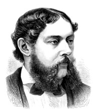 Richard Anthony Proctor, 1837 – 1888, an English astronomer
