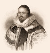 Thomas Coventry, 1. Baron Coventry, 1578-1640, ein prominenter englischer Rechtsanwalt, Politiker
