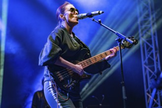 Frankfurt, Germany. April 2nd 2019. Impressions from Frankfurt Musikmesse 2019, Europe?s biggest