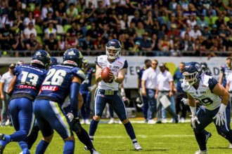 European League of Football, ELF/ Game: Milano Seamen at Stuttgart Surge