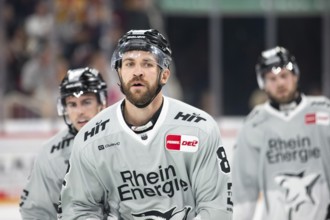 PSD Bank Dome, Düsseldorf, North Rhine-Westphalia, Alexandre Grenier (Koelner Haie, #82), PENNY