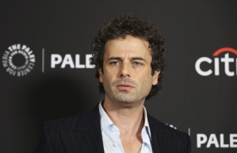 Luke Kirby at the 42nd Annual William S. Paley Television Presents 'Gilmore Girls, 'The Marvelous