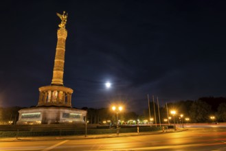 Victory Column in Berlin