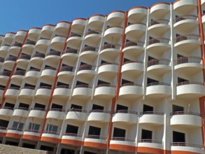 Egypt, Hurghada, hotel complex, new build, Africa