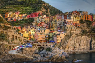 Manarola (Cinque Terre), Italy, Europe