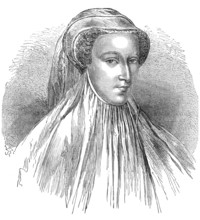 Louise of Savoy, 1476 – 1531, a French noble and Regent of France