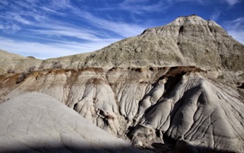 Badlands Alberta Drumheller and Dinasaur Park Canada