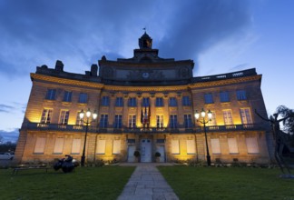 City hall of Alencon, Orne, Normandy, France, Europe