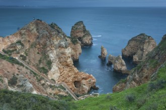 Ponta da Piedade, Lagos, Algarve, Portugal, Europe