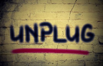 Unplug Concept
