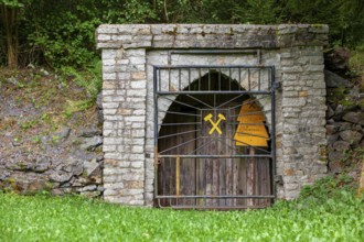 Glasebach mine Straßberg Harz