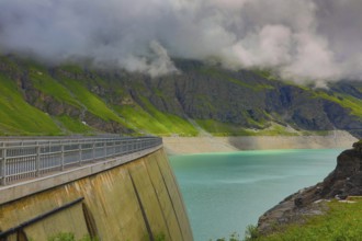 Lac de Moiry