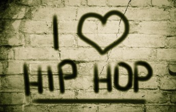 I Love Hip Hop Concept