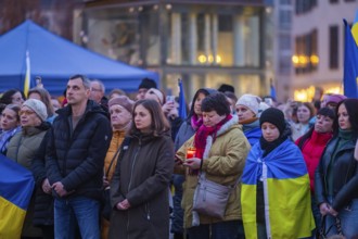 24 February marked the third anniversary of Russia's invasion of Ukraine. To mark the occasion,