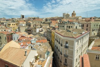 Old town of Cagliari