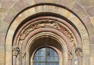 Speyer, Cathedral Church of St Mary and St Stephen, Speyer Cathedral, Imperial Cathedral, window in