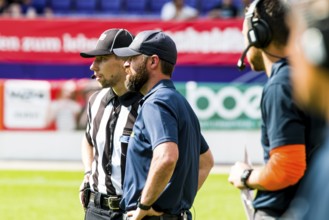 European League of Football, ELF/ Halbfinalspiel : Stuttgart Surge @ Vienna Vikings am 16. Sept.