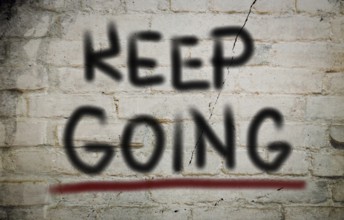 Keep Going Concept