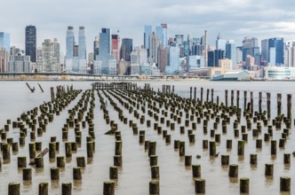 New York Cityscape Skyline, NYC