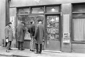 The swedish sin. A term from the 1950s based upon the general view on some of the swedish films at